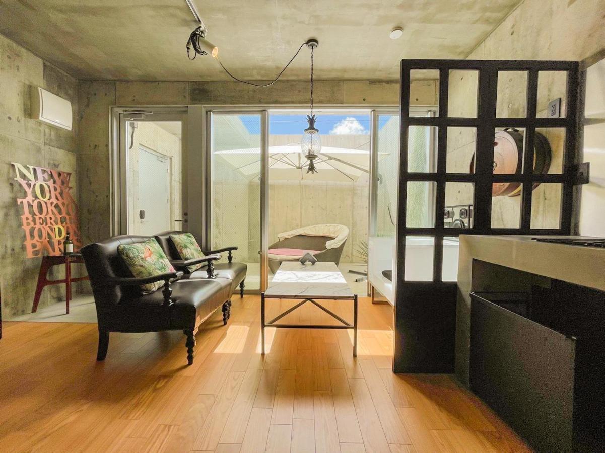 Nc Decor Apartment Miyako-jima Luaran gambar