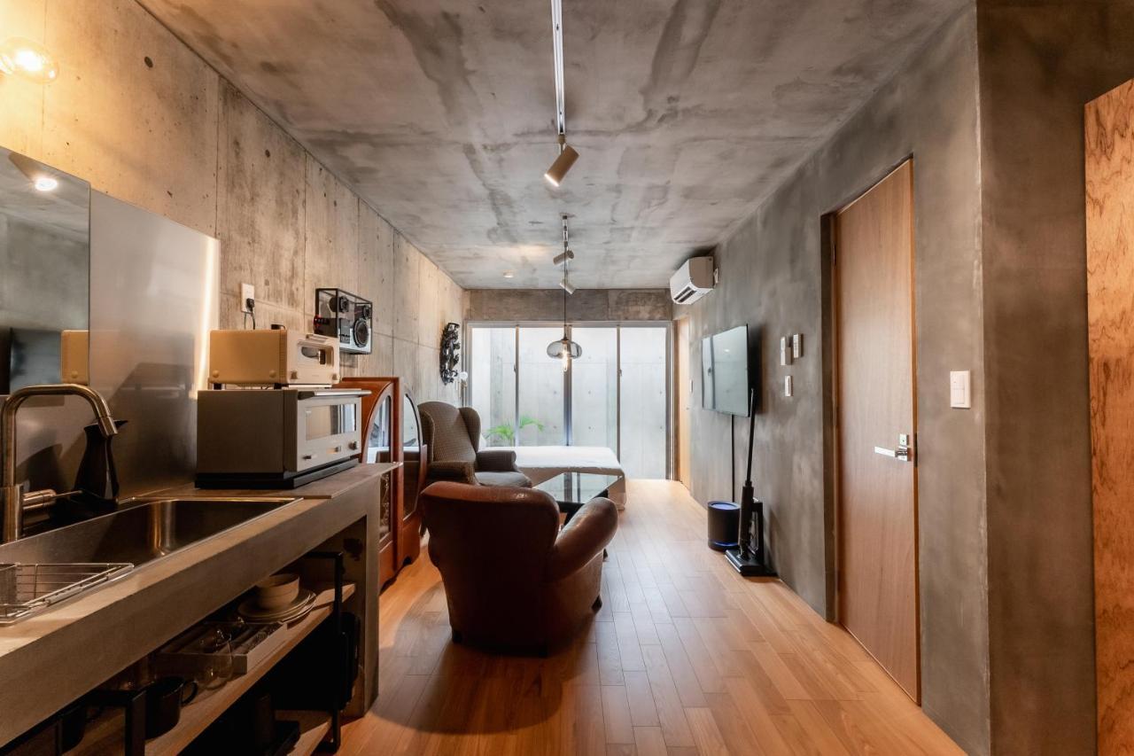 Nc Decor Apartment Miyako-jima Luaran gambar