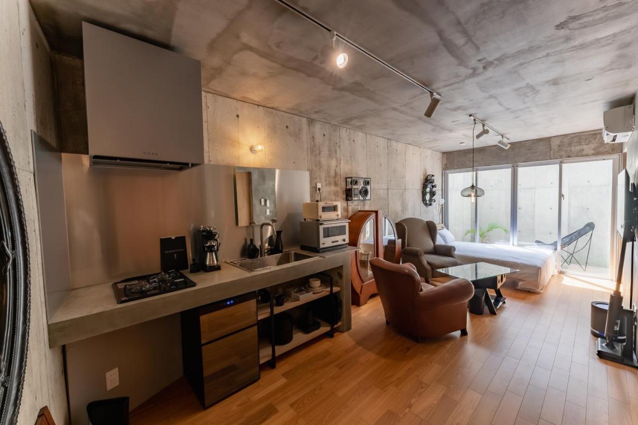 Nc Decor Apartment Miyako-jima Luaran gambar