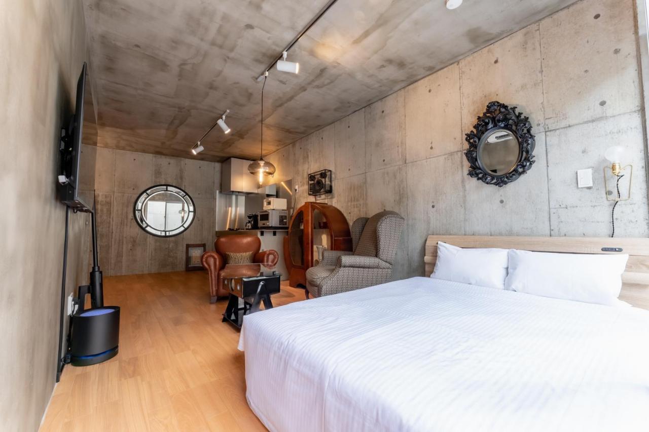 Nc Decor Apartment Miyako-jima Luaran gambar